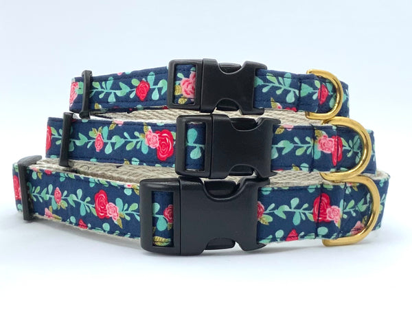 Ring-A-Rosy - Dog Collar