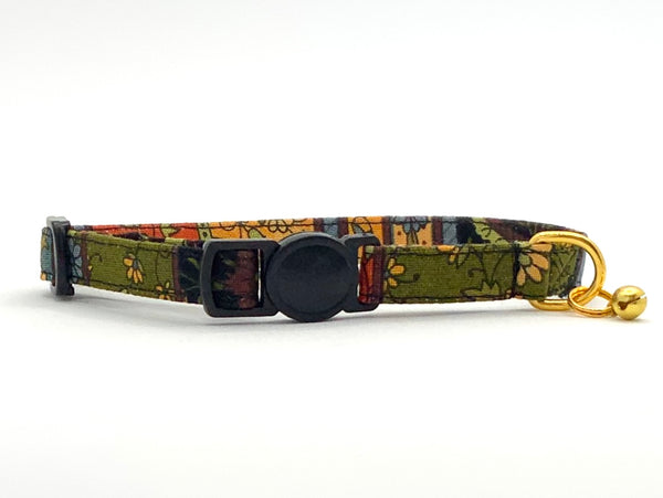 Family Tapestry - Cat Collar