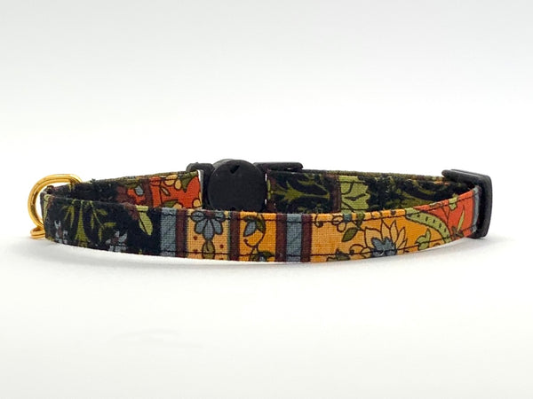 Family Tapestry - Cat Collar