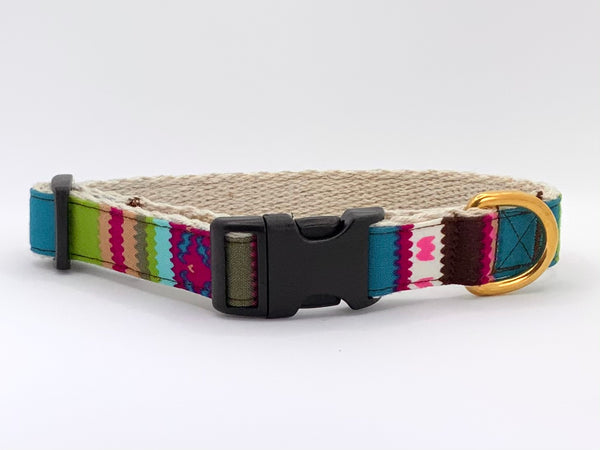 Ugly Sweater - Dog Collar