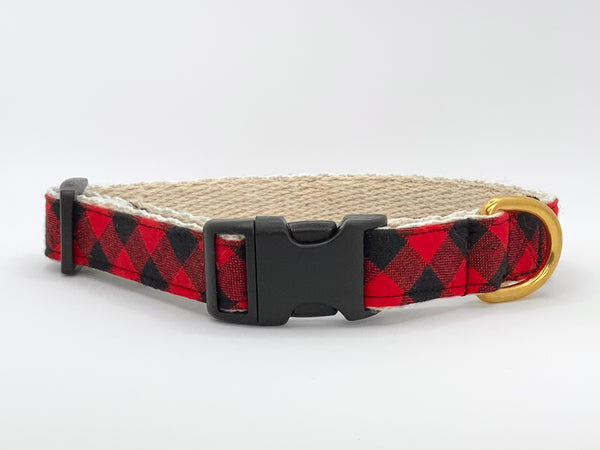 The Lumberjack - Dog Collar