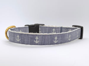 Ahoy! - Dog Collar