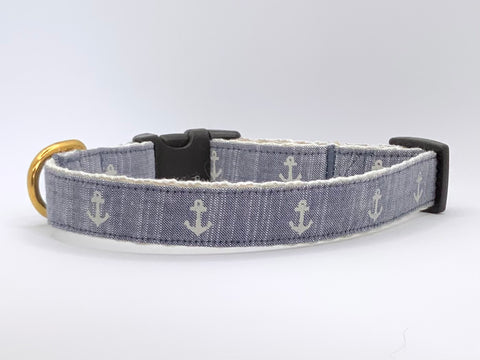 Ahoy! - Dog Collar