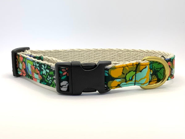 Garden Party - Dog Collar