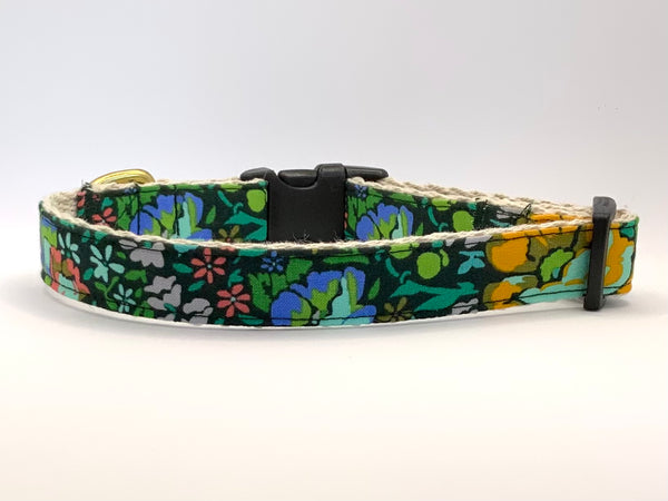 Garden Party - Dog Collar