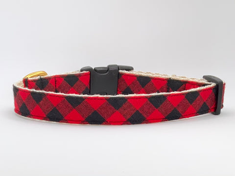 The Lumberjack - Dog Collar