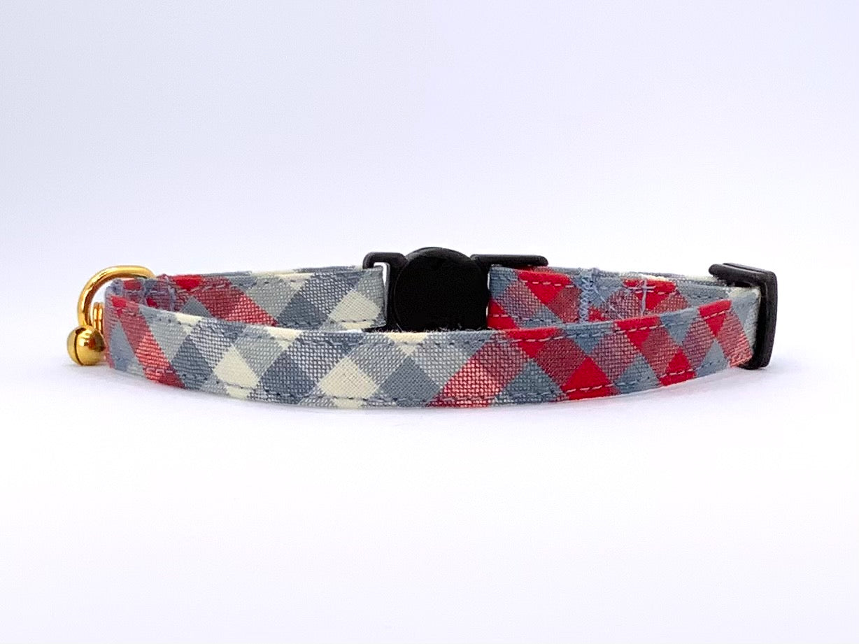 Bumpkin - Cat Collar