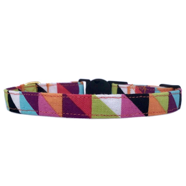 Tri Again - Cat Collar