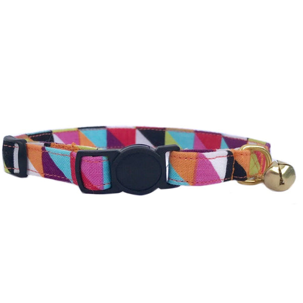 Tri Again - Cat Collar